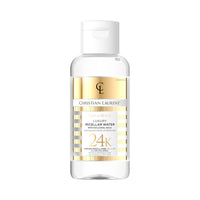 Luksusowy płyn micelarny z koloidalnym złotem 24K do demakijażu twarzy i oczu 100 ml