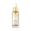Mattifying mineral foundation-serum