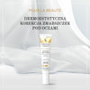 Infusion gold anti-wrinkle eye and eyelid cream