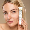 Concentrated dermo eye  cream-filler strongly smoothing