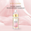 Exclusive micellar water with rose water and royal peony