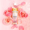 Exclusive micellar water with rose water and royal peony