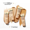 Light smoothing and moisturizing serum-foundation with SPF25