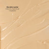 Satin moisturizing body milk with gold dust