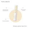 Wzmacniające multipeptydowe serum do rzęs i brwi