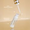 Wzmacniające multipeptydowe serum do rzęs i brwi