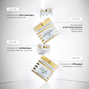 Infuzyjny krem liftingujący wypełniający zmarszczki, na dzień i na noc 45+