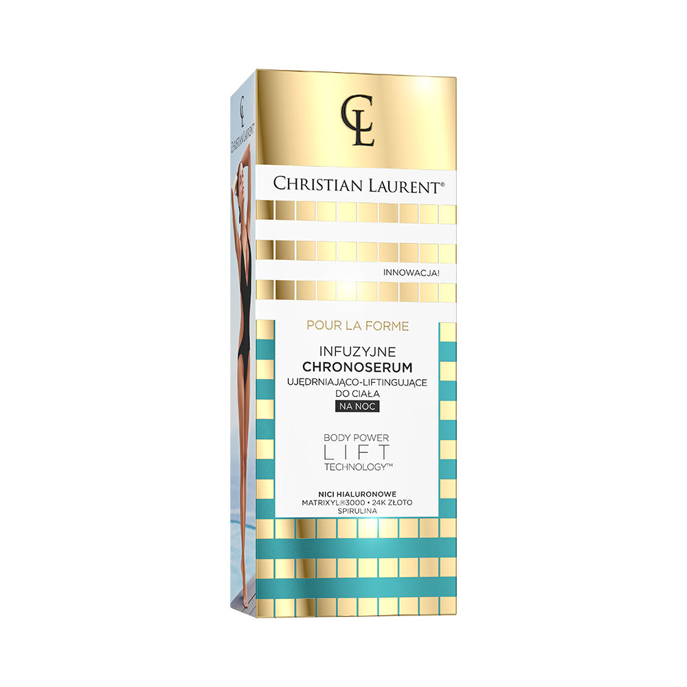 Pour La Forme Chronoserum ujędrniająco-liftingujące do ciała na noc