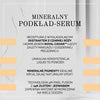 Matujący mineralny podkład-serum