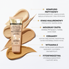 Lekki wygładzająco-nawilżający podkład-serum z SPF25