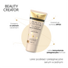 Lekki wygładzająco-nawilżający podkład-serum z SPF25