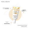 Christian Laurent - Multiochronny krem liftingujący SPF 50