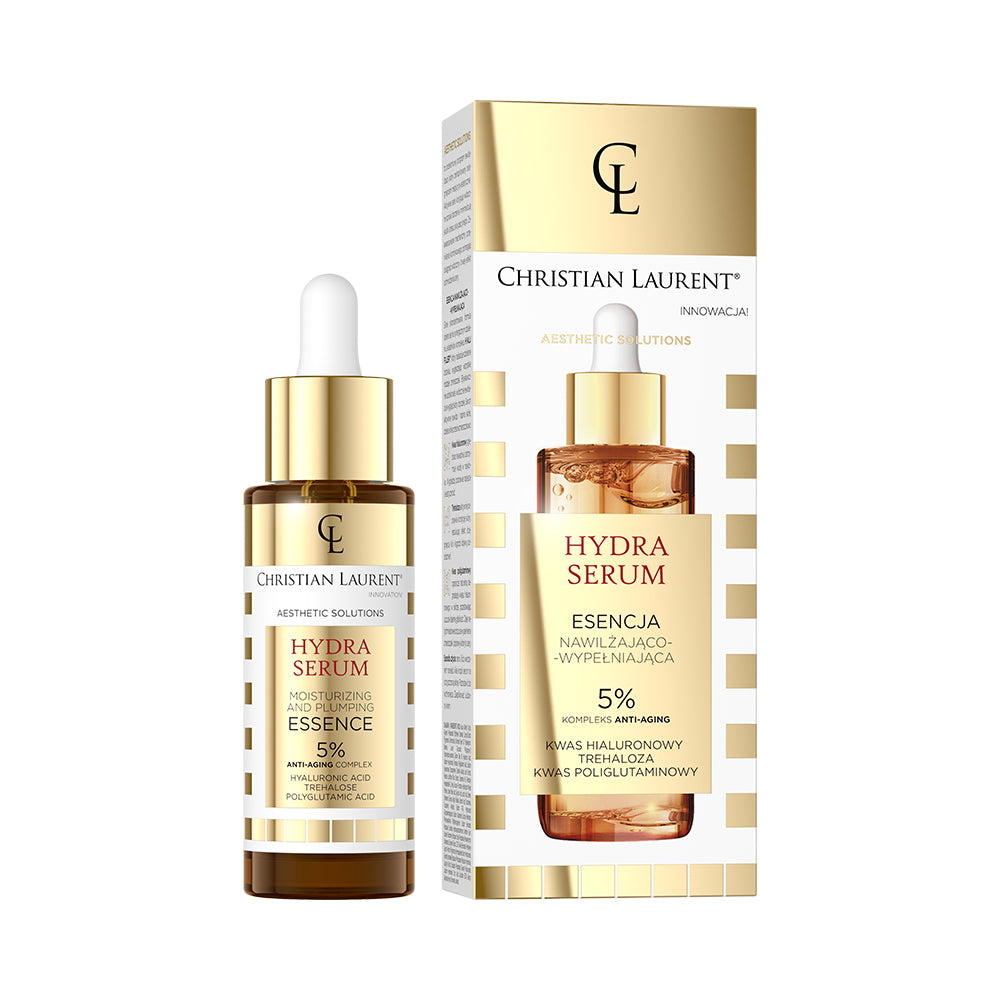 Aesthetic Solutions Hydra Serum Esencja nawilżająco-wypełniająca