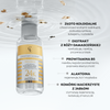 Luksusowy płyn micelarny z koloidalnym złotem 24K do demakijażu twarzy i oczu 100 ml